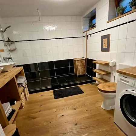Charmante-wohnung-in-landsbergs-historischer-altstadt Apartamento *