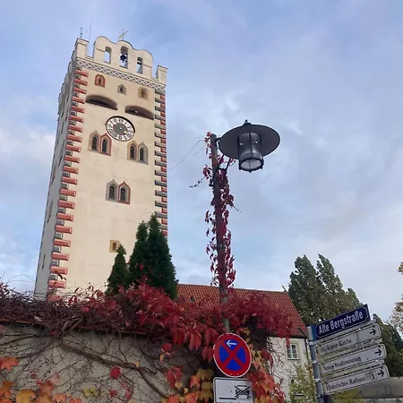 Charmante-wohnung-in-landsbergs-historischer-altstadt Landsberg am Lech
