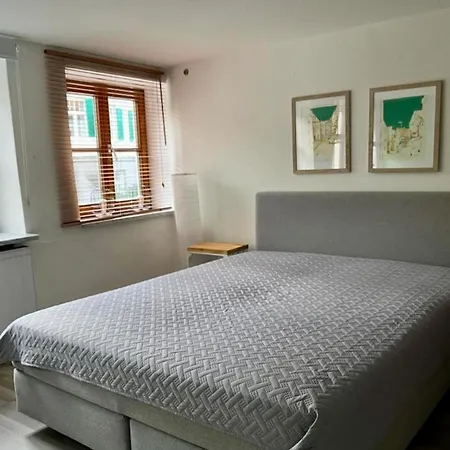Apartment Charmante-wohnung-in-landsbergs-historischer-altstadt Landsberg am Lech