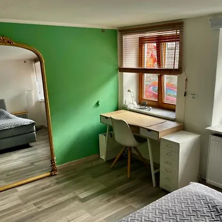 Apartment Charmante-wohnung-in-landsbergs-historischer-altstadt Landsberg am Lech